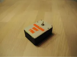 Useless Box/Machine for Sub-Micro servo
