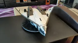Valkyrie Shuttle from Avatar