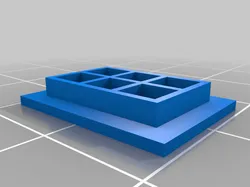 Windows and doors in H0 scale