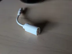 Wire-terminated housing for 5V USB-C female port