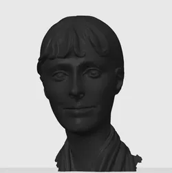 Woman Sculpture