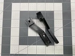 X-Carve Cable Chain Brackets