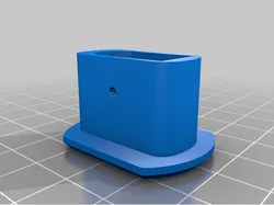 XT-90s Loop Panel Mount (Small) [remix]