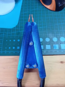 Держатель контактов (щупов) для точечной сварки Docreate DO-02 Contact holder (probes) for spot welding Docreate DO-02