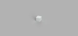 20 x 20 calibration cube
