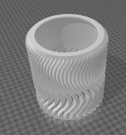 Air purifier cover
