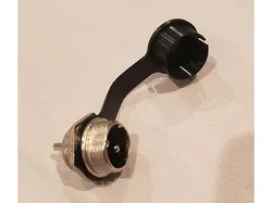 Aviation Connector Cap