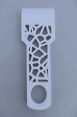 Bed scaper - fast print