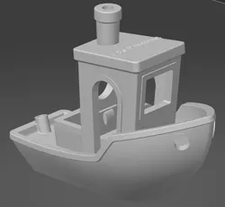 Benchy test