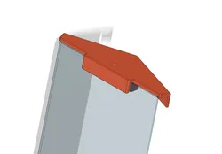 bezel free clamp for acer 32" monitor
