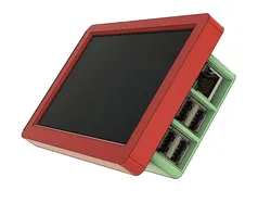 BigTreeTech PITFT50 case for Raspberry Pi 3 B+