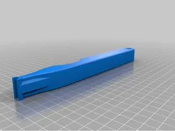 bike tire bead jack reinforced handle