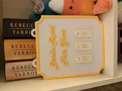 Books read this year