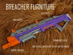Breacher Bodykit
