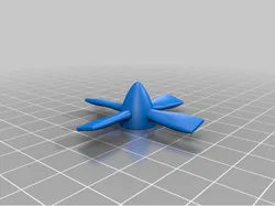 C-130 Model Propeller