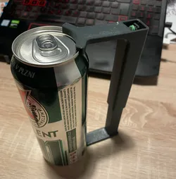 Can handle
