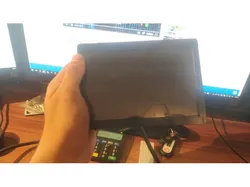 Chalc-elec 7" Universal Touchscreen Bezel