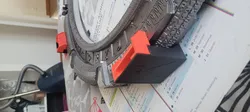 Clamp/wall mount for the @Gatebuilder Stargate