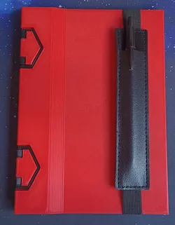Cuaderno de notas A5