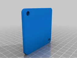 Cube mood light [4Dmachine]