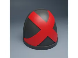 Deceased Corporation Shoulderpad