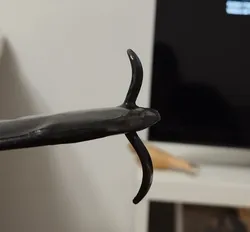 DLG Throwing Peg MOLD