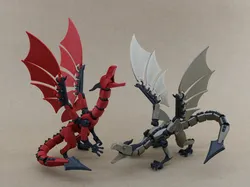 Dragon action figure