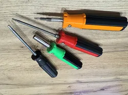 DSD, Your very Definitive ScrewDriver