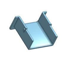 Ender 3 Cable Protector -Now with self locking tabs