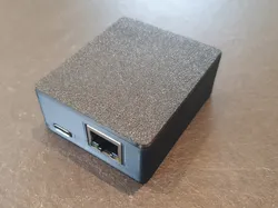 Esp32 WT32-ETH01 Usb Type C Snap Fit Case