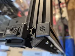 Extrusion Cover 2020 Alu Profiles