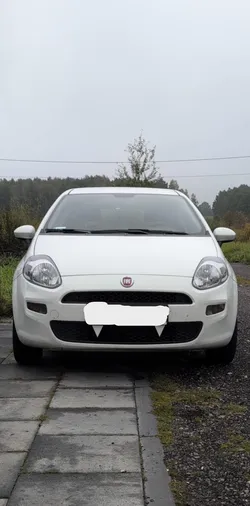 Fiat Punto Vampire Teeth