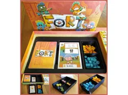 Fort Organizer