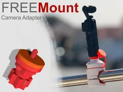 FREEMount Camera-Adapter