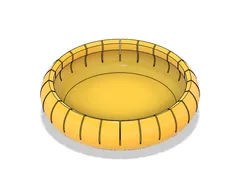 Ginger/Root beer bottle cap