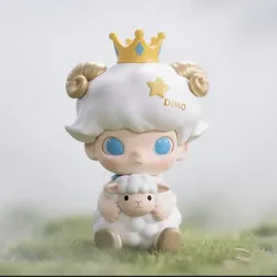 gratuită de Characters & Creatures STL Descărcare - 白羊座盲盒小娃娃 - a18yuan