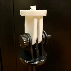 gratuită de Other STL Descărcare - Selfie Screw Head - Sunnych_hk