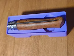 Gridfinity - Opinel #9 Knife 3x1 Grid