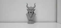 Halloween Krampus – Infernal Screamer