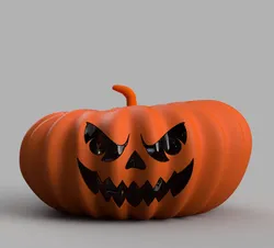 Halloween Pumpkin