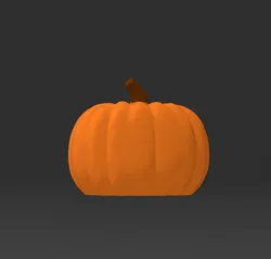 Halloween pumpkin cap