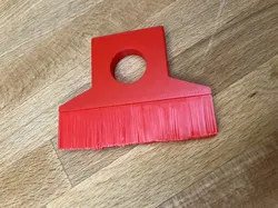 Hand brush / broom / Handfeger