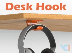 Headphone Desk Mount
