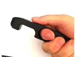 Heavy duty door opener