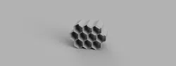 Honeycomb Cable Holder