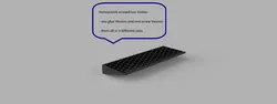 honeycomb screw driver holder