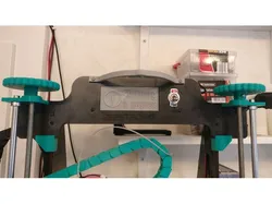 i3 axis adjustment knob