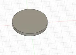 identical copy to a 2 euro coin
