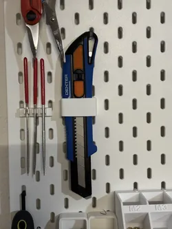 IKEA Skadis 25mm Blade Cutter Holder
