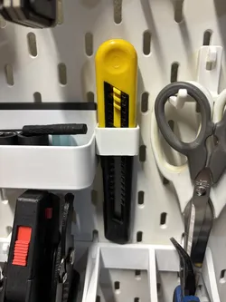 IKEA Skadis Cutter Holder